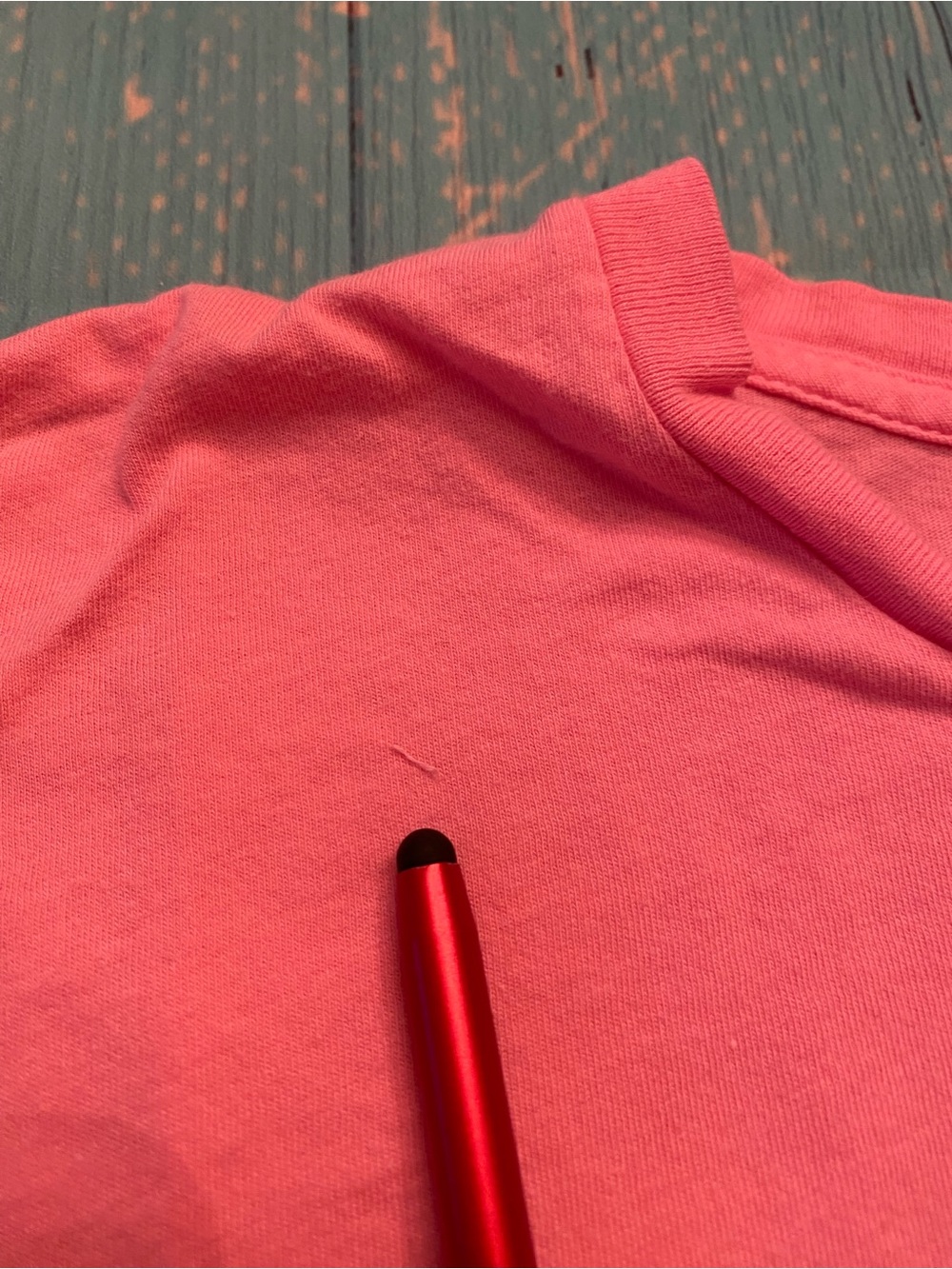 LandShark Lager Pink Logo Tee - Picture 9 of 10